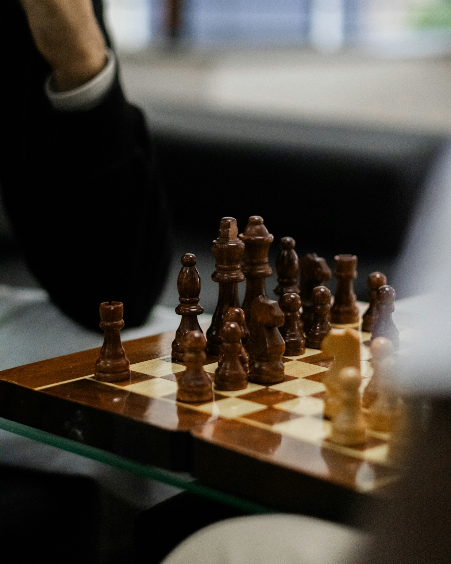 The Role of Strategy in Personal Growth