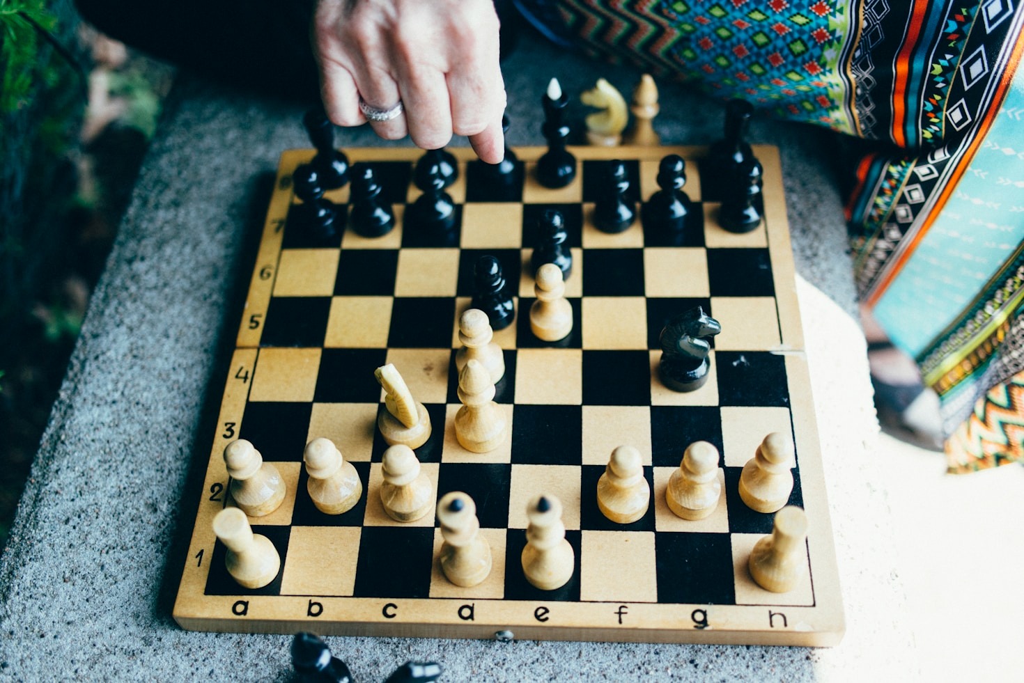 Chess and Integrity: A Perfect Match