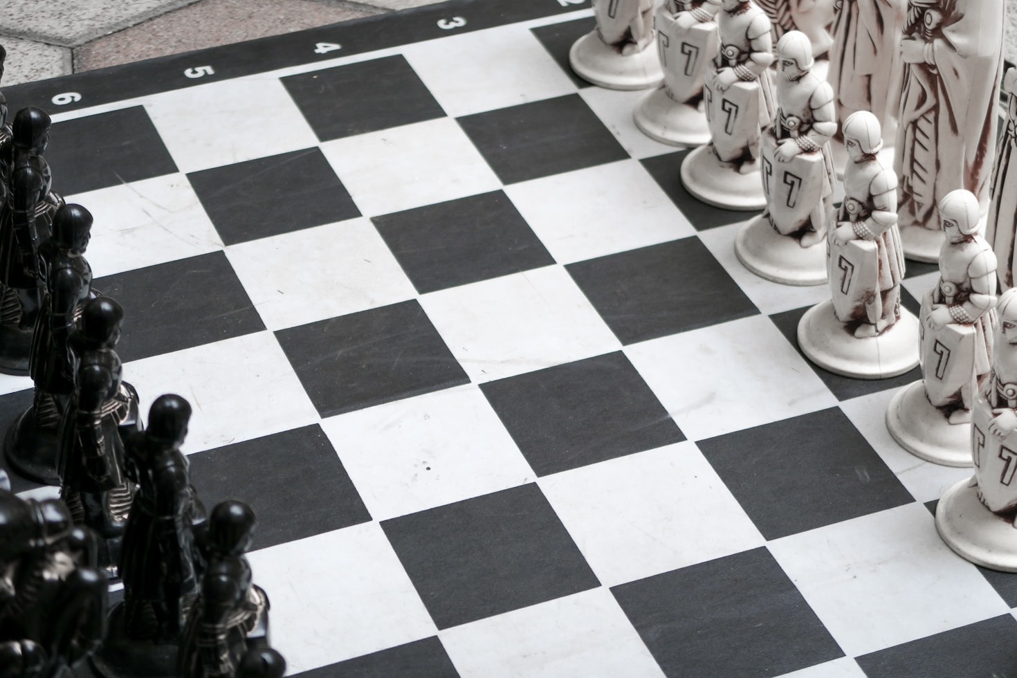 Ethical Lessons from Famous Chess Matches